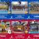 Academia Martín Rodríguez triunfa en ambas ramas de Mini Voleibol