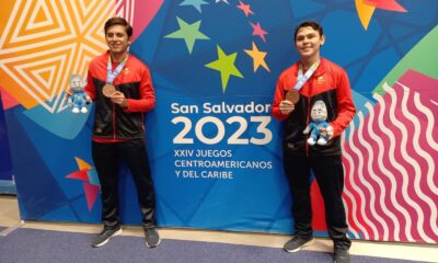 Diana Brenes en judo y Daniel Araya y Alejandro Montoya en tenis de mesa suman dos medallas más para Costa Rica