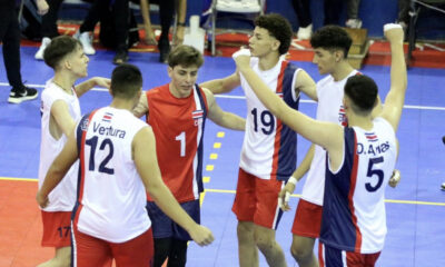 Convocatoria Pre-Selección Sub19 Masculina