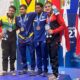 Sebastián Sancho le da la primera medalla a Costa Rica en los Juegos Centroamericanos y del Caribe