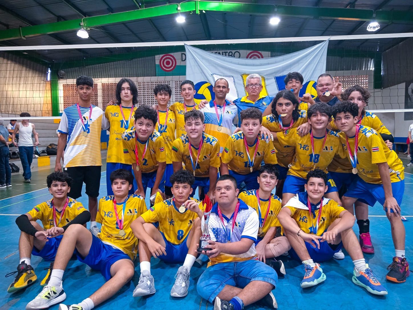 Así avanzan los torneos nacionales de Liga Menor