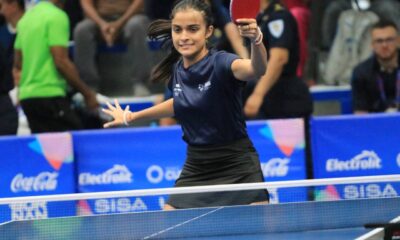 Tenis de mesa primer disciplina tica en debutar en los Juegos Centroamericanos y del Caribe San Salvador 2023