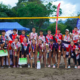 Costa Rica ganó tres oros y un bronce en Centroamericanos de Voleibol Playa Sub17 y Sub19