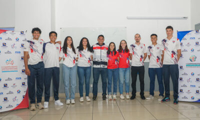 Costa Rica recibe los Campeonatos Centroamericanos de Playa Sub17 y Sub19