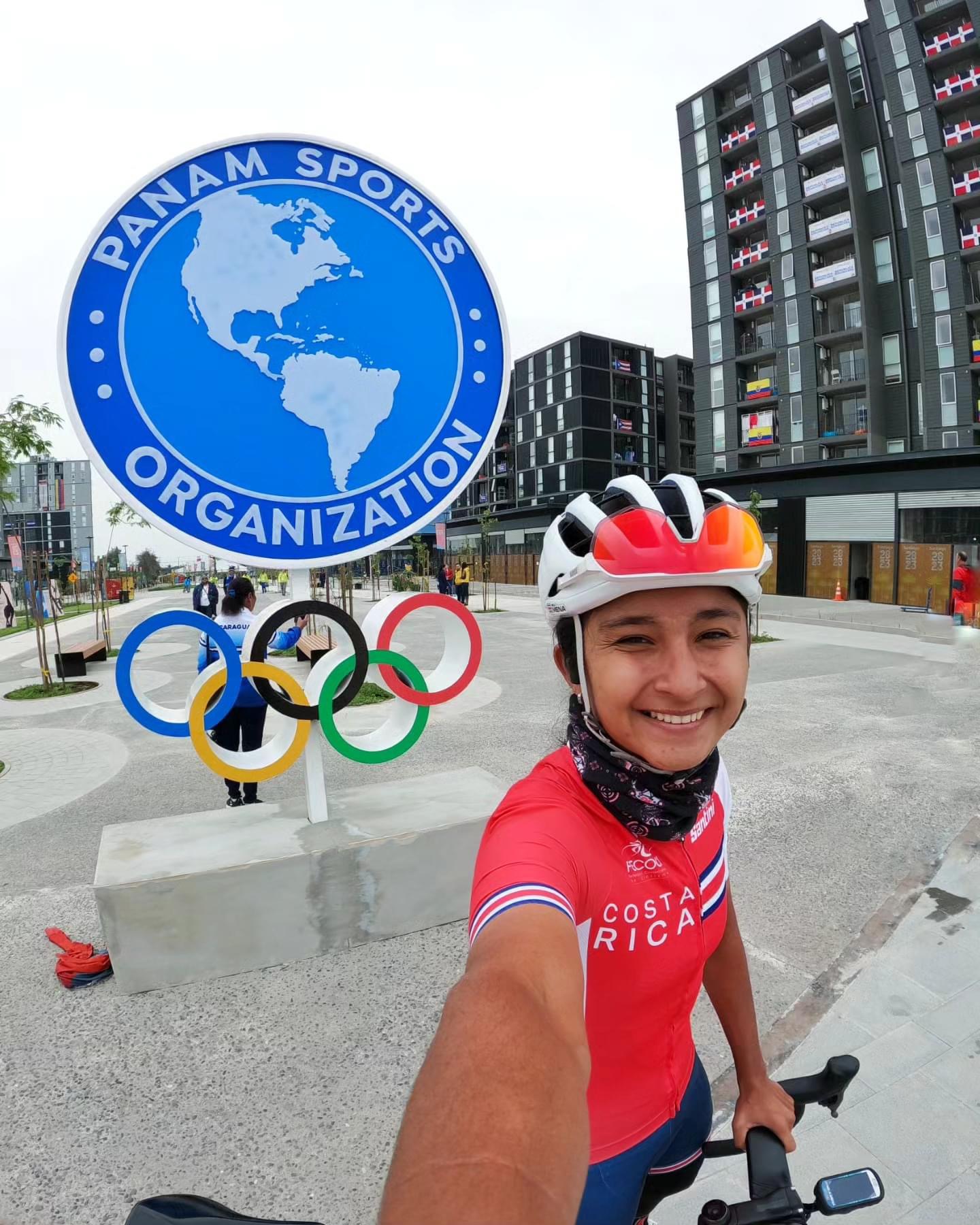 Milagro Mena representará al país en los Juegos Olímpicos de París 2024