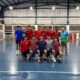 Sub17 Masculina enfrentará su primer reto internacional
