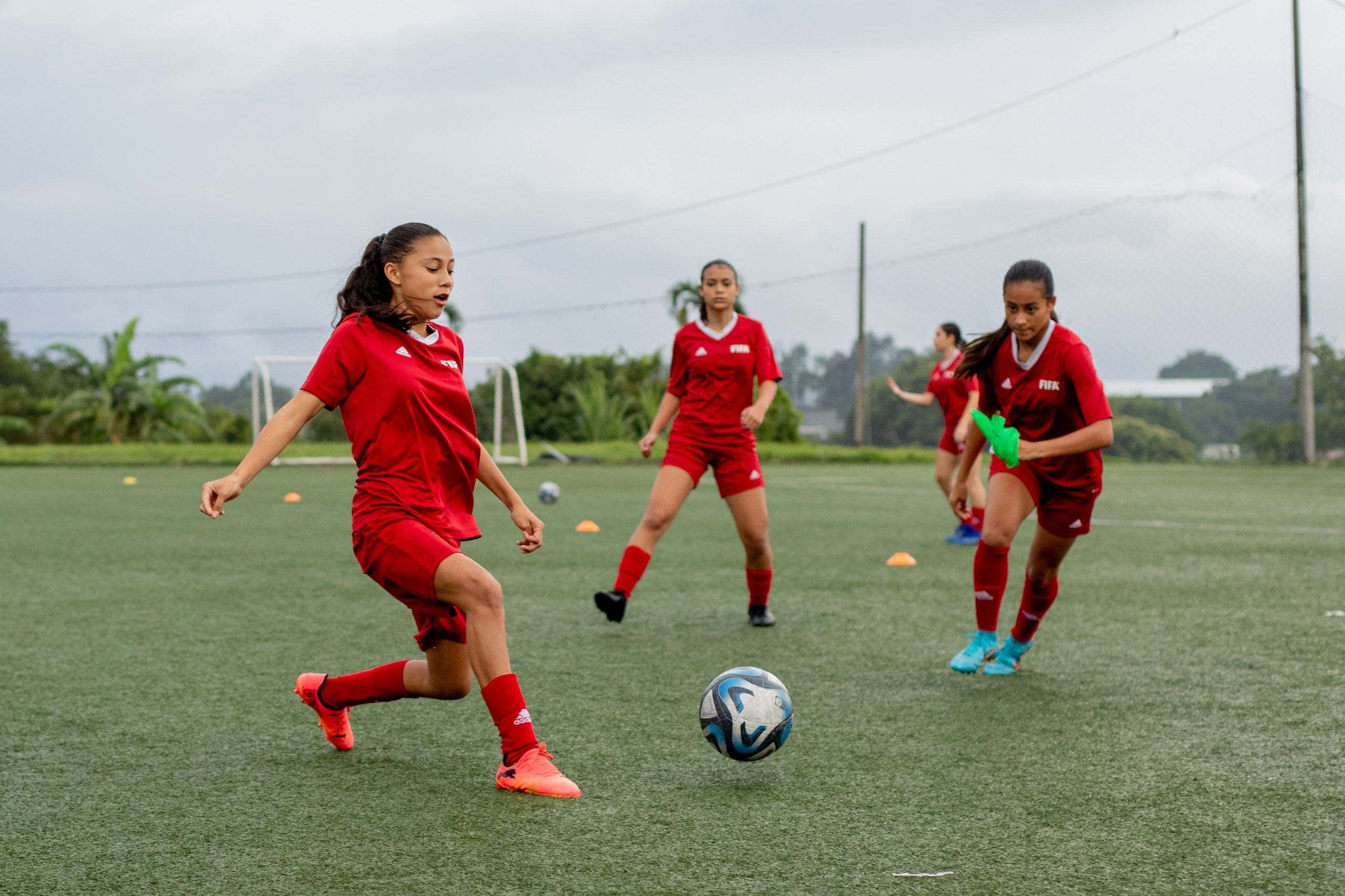 «Costa Rica está en el top 5 de los proyectos FIFA Talent»