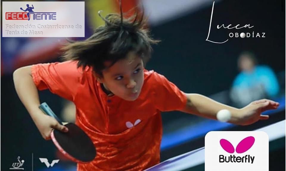 Lucca Lobo presente en el WTT Youth Contender Metz en Francia