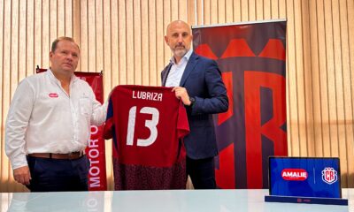 FCRF y Amalie, aliados por la movilidad segura en el desarrollo del fútbol nacional