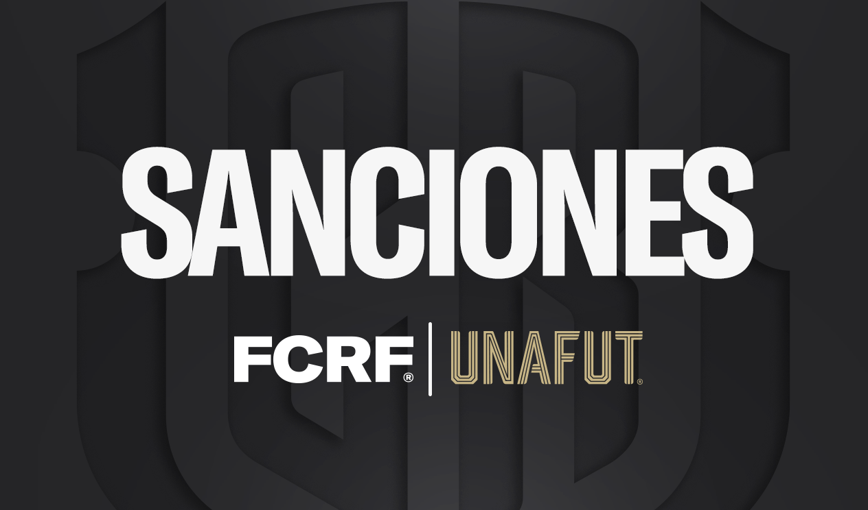 Sanciones tras última jornada de la fase regular de Primera División