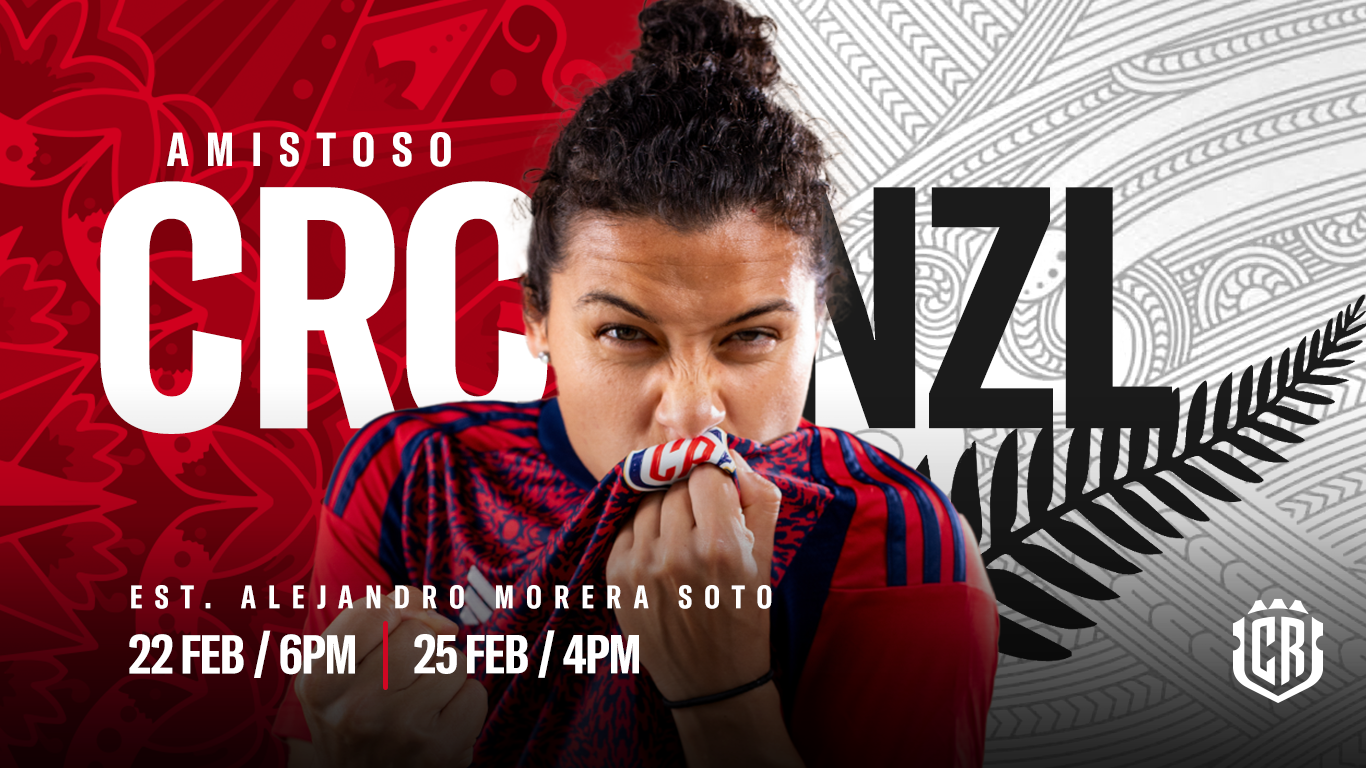 Selección femenina jugará importantes amistosos ante Nueva Zelanda