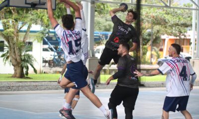 Balonmano tico define a sus campeones  de temporada este domingo en Curridabat