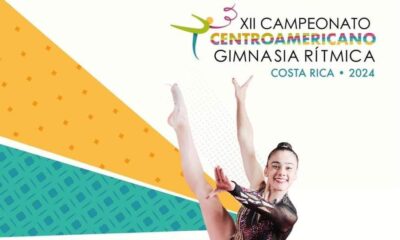 150 Atletas disputarán en Alajuela el Campeonato Centroamericano de Gimnasia Rítmica