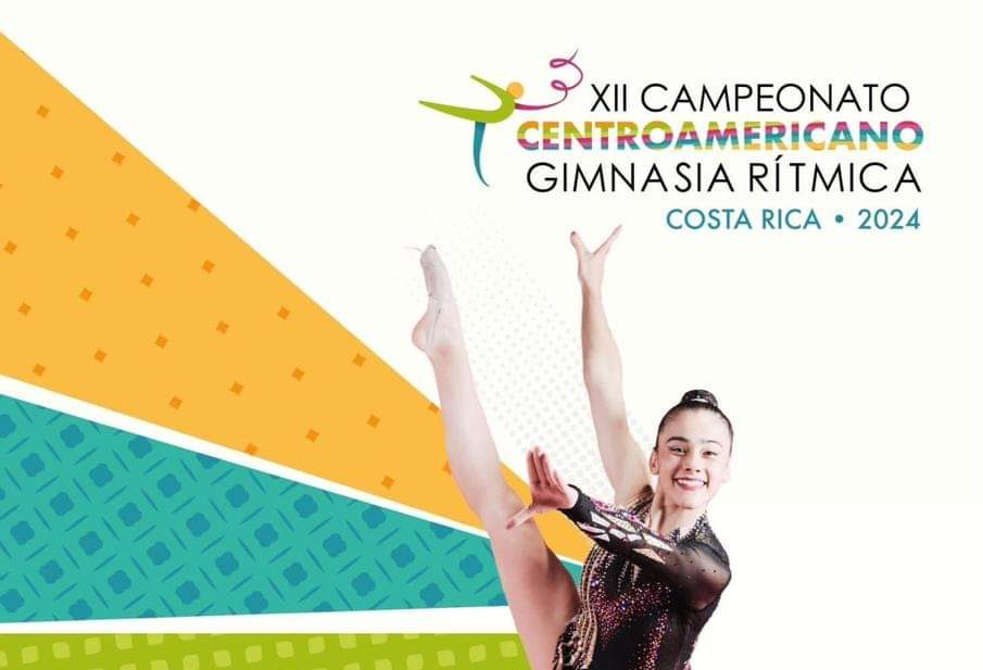 150 Atletas disputarán en Alajuela el Campeonato Centroamericano de Gimnasia Rítmica