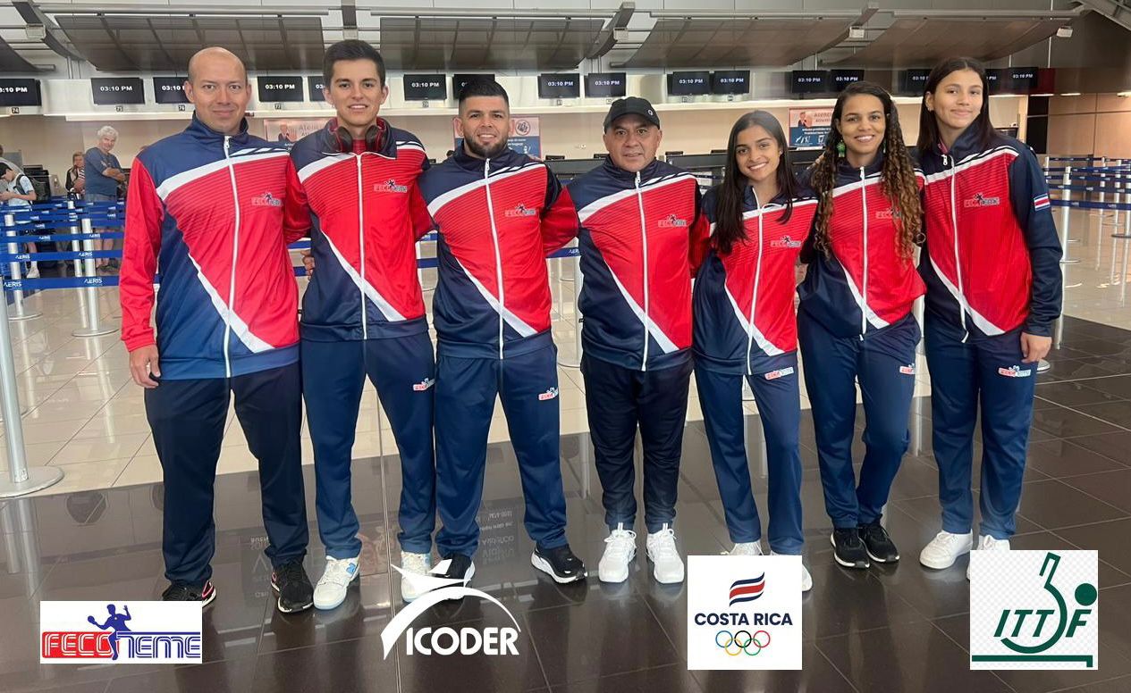 Selección Mayor viajó a Guyana en busca del boleto a los JCC-ESA 2023