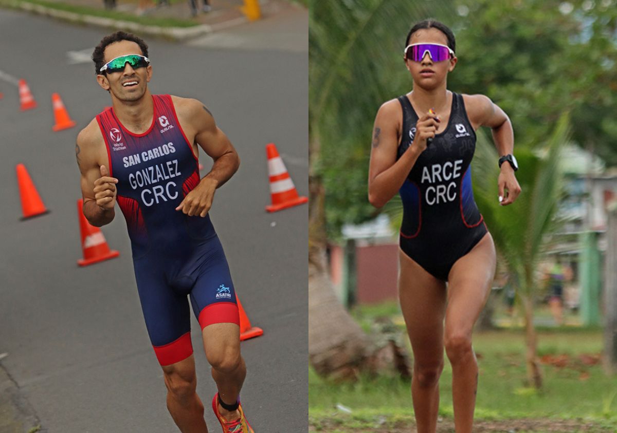 Primera edición del Ranking Supercampeón: presentamos a los y las mejores triatletas 