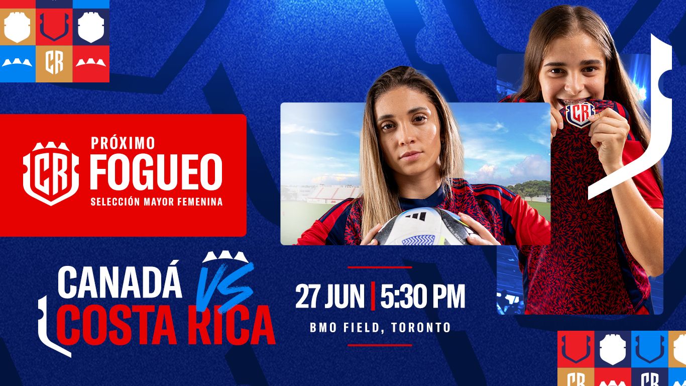 Sele Femenina con fogueo de alto nivel en junio