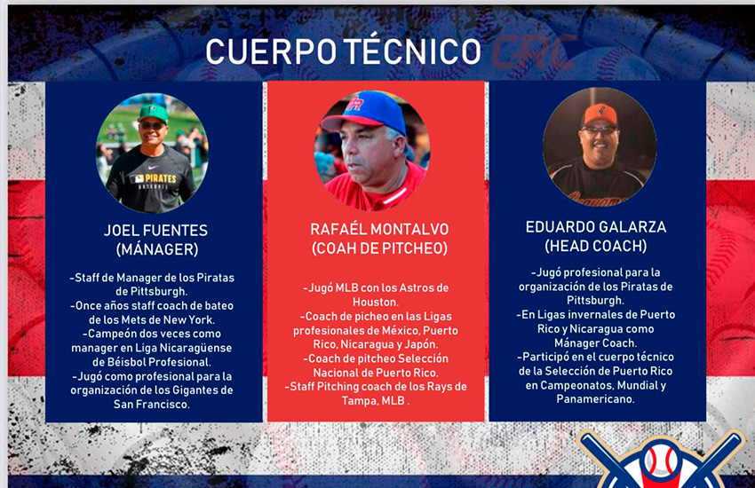 Costa Rica organiza la Copa Centenario de Béisbol con el respaldo de WBSC Américas