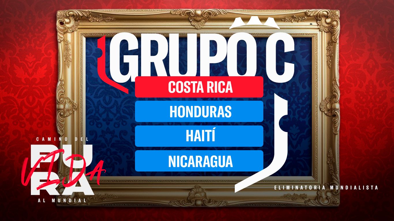 Honduras, Haití y Nicaragua: rivales de la Sele para buscar boleto al Mundial