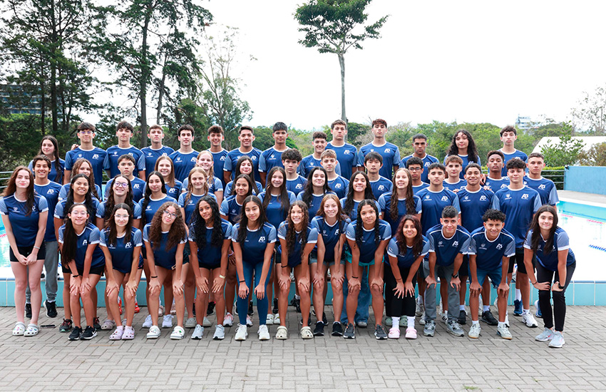 Juramentadas las selecciones nacionales rumbo a Panam Aquatics Championships