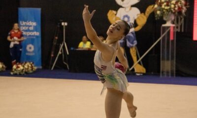 Gloriana Sánchez y Jessica Atan brillan con oro para Costa Rica en los Juegos Centroamericanos Guatemala 2025