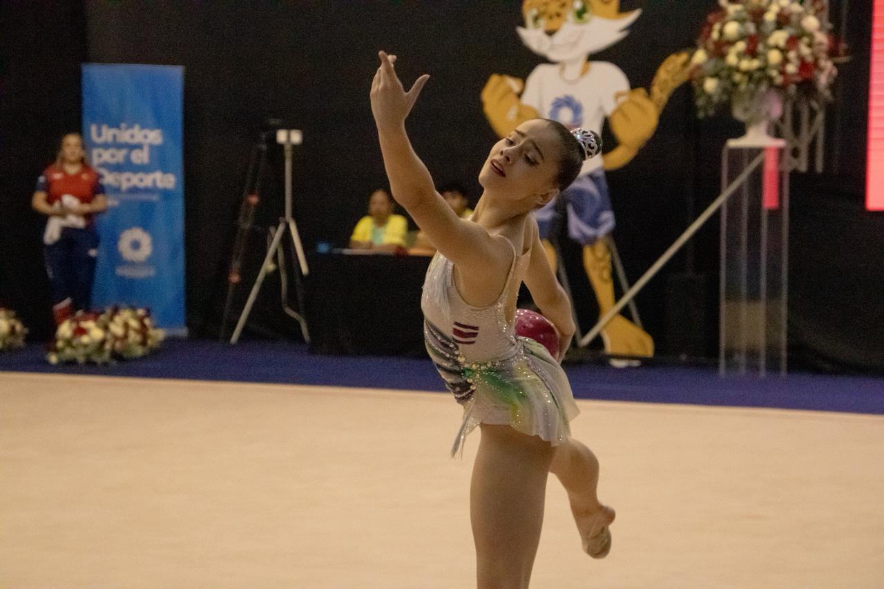 Gloriana Sánchez y Jessica Atan brillan con oro para Costa Rica en los Juegos Centroamericanos Guatemala 2025