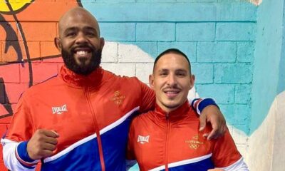 Maxwell Lacey conquista el oro en lucha libre en los Juegos Centroamericanos Guatemala 2025