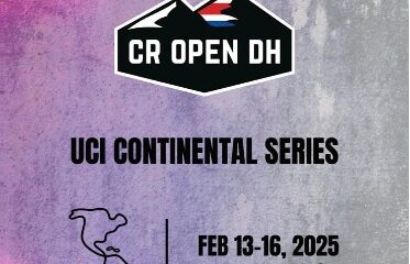 Hacienda La Lucha recibirá este fin de semana el CR Open de Downhill 2025