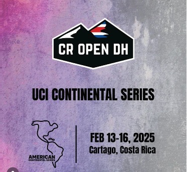 Hacienda La Lucha recibirá este fin de semana el CR Open de Downhill 2025