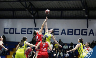 Llegó la hora de la gran final de la Liga Superior de baloncesto Femenina 2025