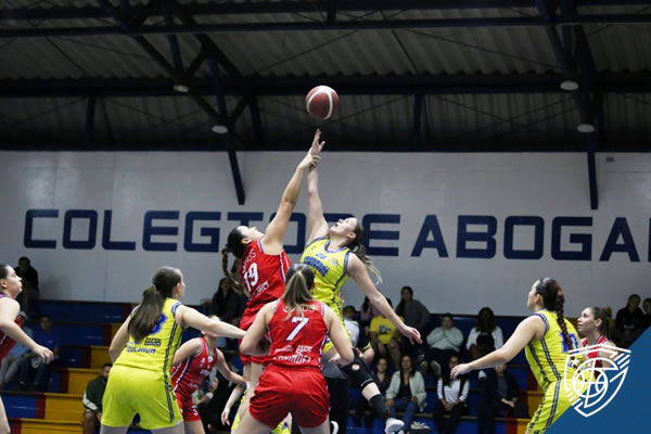 Llegó la hora de la gran final de la Liga Superior de baloncesto Femenina 2025