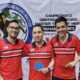 Ticos se bañan de Oro en el Centroamericano Másters de Panamá