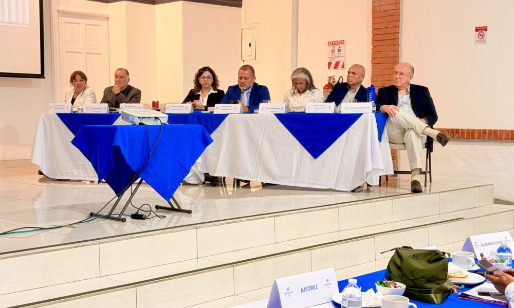 Asambleístas aprueban por unanimidad reformas en deporte seguro, ética y transparencia durante sus Asamblea extraordinaria y ordinaria del CONCRC