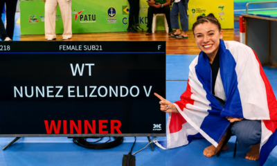 Costa Rica suma medallas en poomsae y combate en el Panamericano de Taekwondo Río 2026