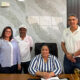FECOBA fortalece vínculos y proyectos para el baloncesto de la provincia de Limón
