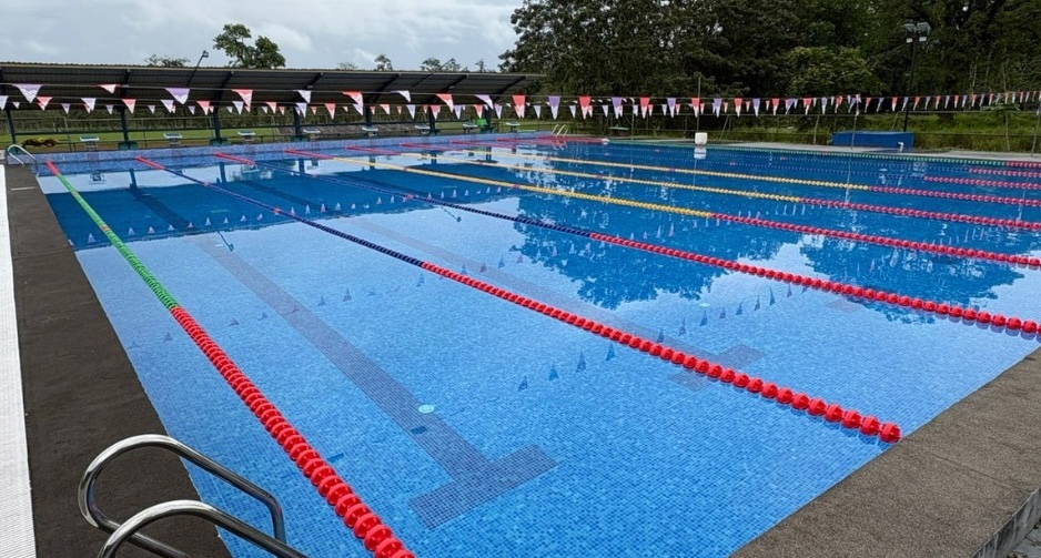 Al agua 334 nadadores en la etapa final de #juegosnacionalesicoder2026