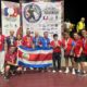 Costa Rica alcanzó el Sub-Campeonato en el Centroamericano Másters en Panamá
