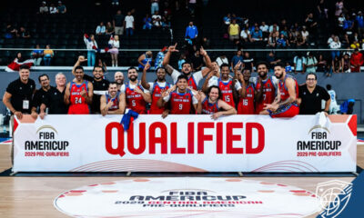 Costa Rica avanza a la siguiente fase del preclasificatorio rumbo al AmeriCup 2029