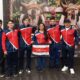 La Selección Mayor masculina de Tenis de Mesa viajó al Panamericano en Cuba