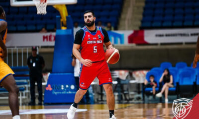 Costa Rica inicia su camino en el preclasificatorio rumbo al AmeriCup 2029