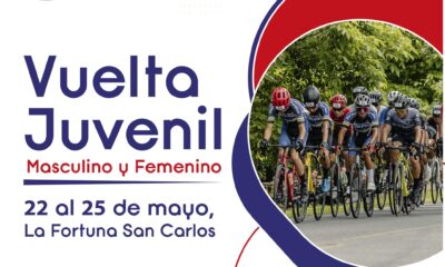 Inscripciones y Guía Técnica de la Vuelta Juvenil 2025