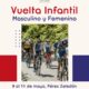 Inscripciones y Guía Técnica de la Vuelta Infantil 2025