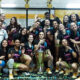 Abogadas Seminario E.L logra el tricampeonato en la Liga Superior de Baloncesto