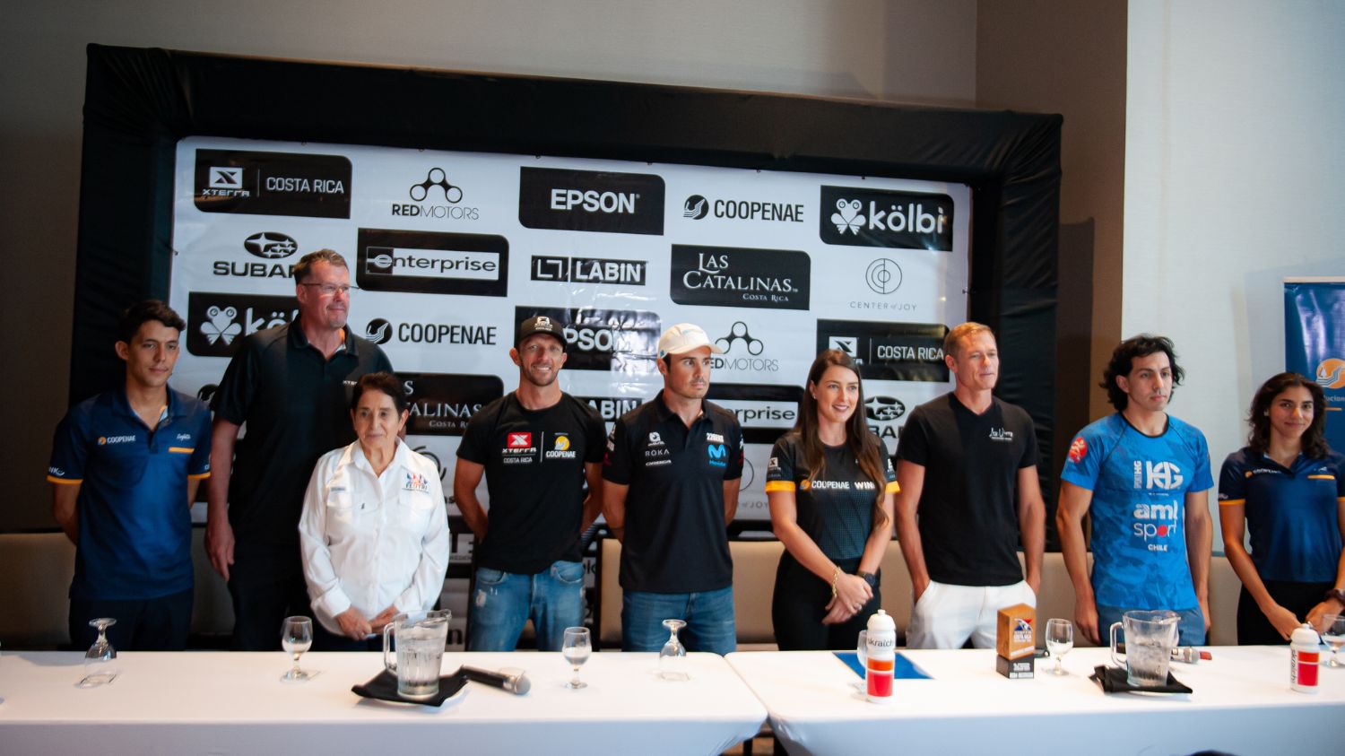 Más de 400 triatletas estarán en XTERRA Costa Rica