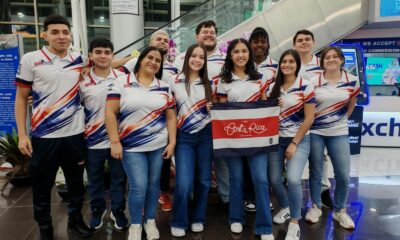 Tenis de mesa: Costa Rica viaja a Santo Domingo en busca del cupo a los Juegos Centroamericanos y del Caribe 2026