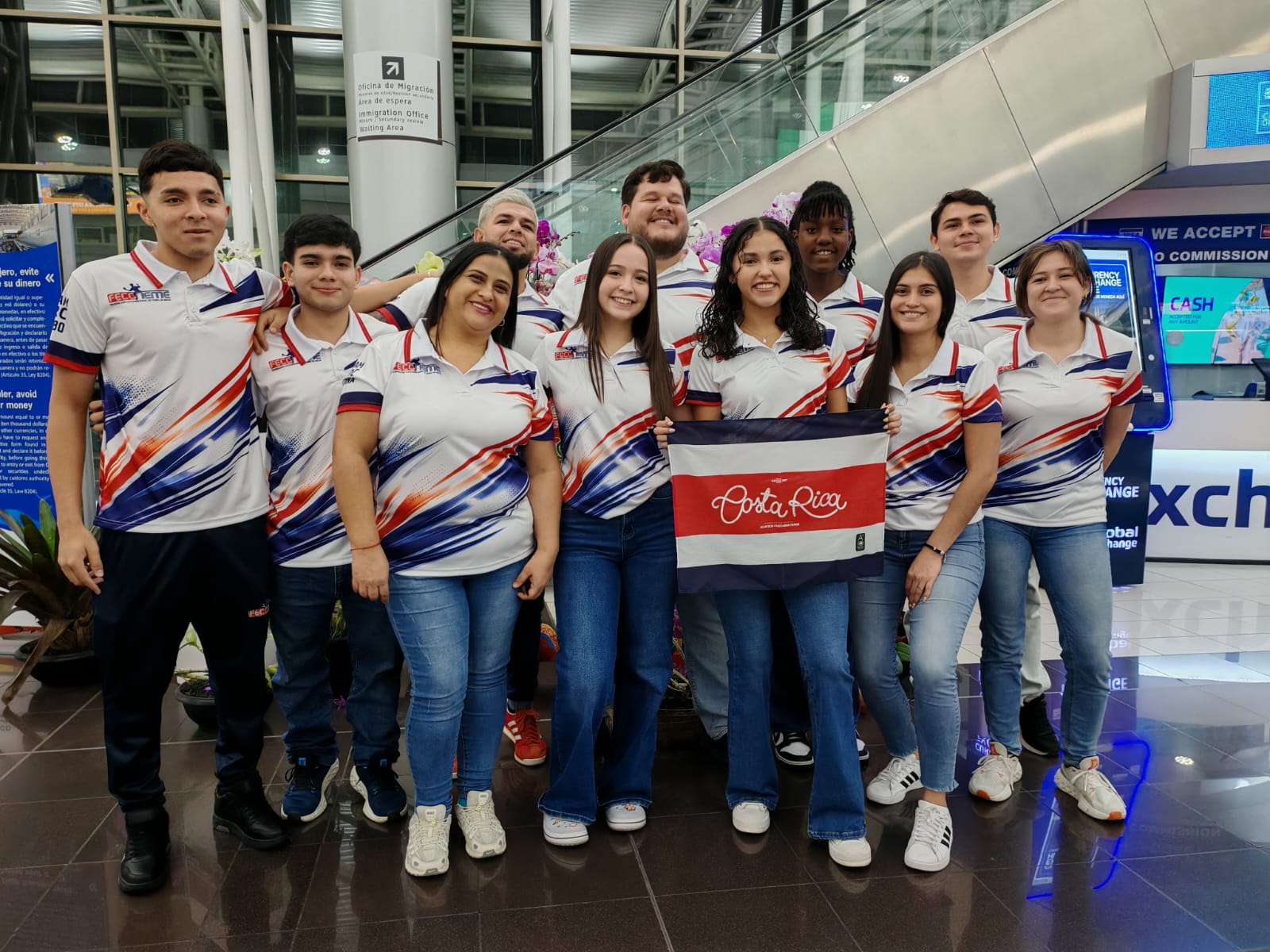 Tenis de mesa: Costa Rica viaja a Santo Domingo en busca del cupo a los Juegos Centroamericanos y del Caribe 2026