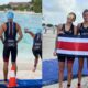 Costa Rica se enfrentó a una dura competencia en República Dominicana