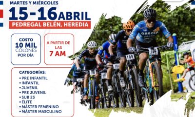 ¡Se viene la Copa Fecoci MTB 2025!