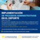 Implementación de Procesos Administrativos en el Deporte