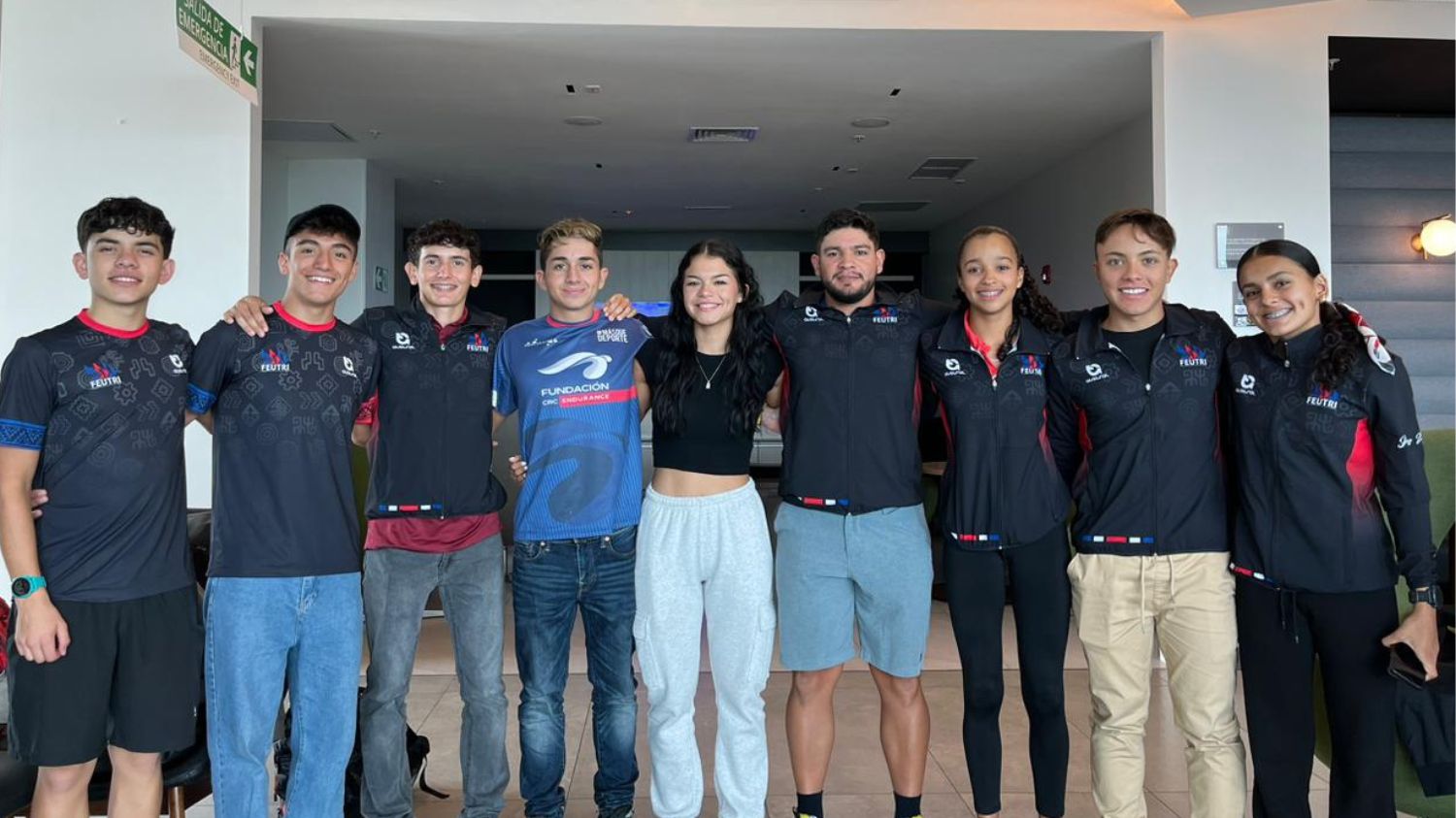 Costa Rica tendrá amplia representación en el Centroamericano y del Caribe en Punta Cana